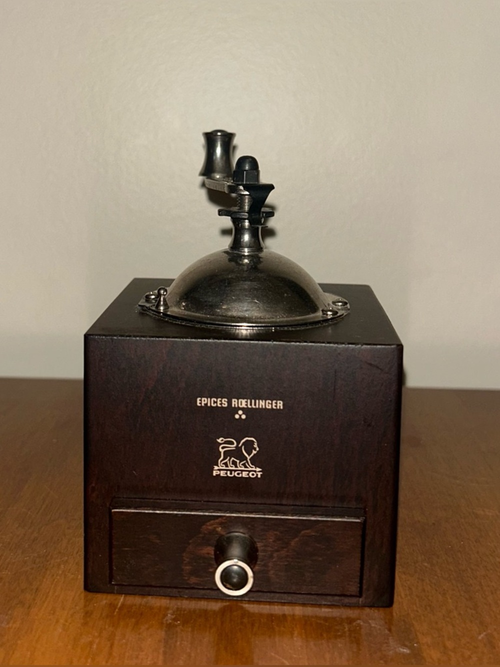 Peugeot (Epices Roellinger) Manual Pepper/Spice Grinder